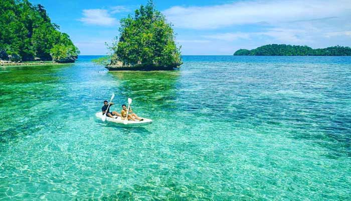 kadidiri3 Review Keindahan Pulau Kadidiri Yang Masih Alami