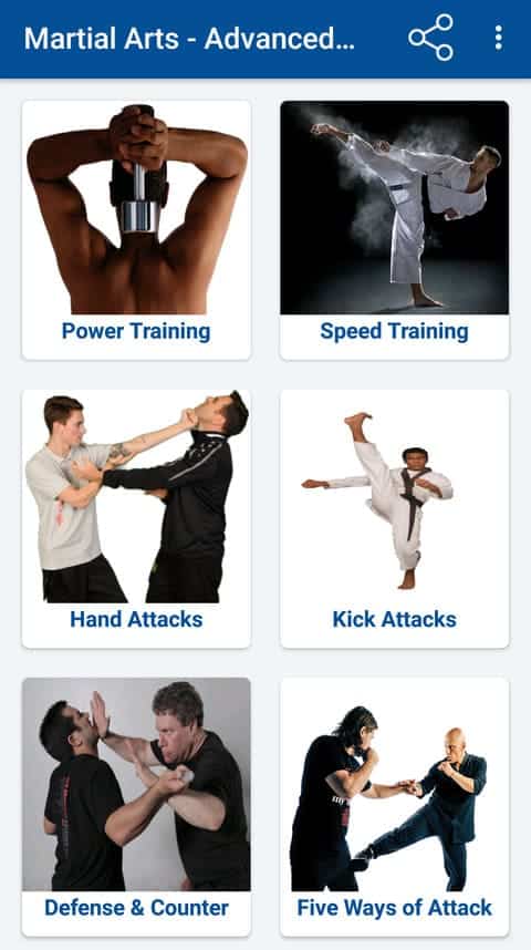 martial arts advanced techniques options 6 Aplikasi Android Terbaik untuk Belajar Seni Bela Diri