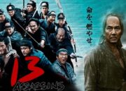 Sinopsis 13 Assassins (2010), Pertarungan 13 Samurai Melawan 200 Pasukan