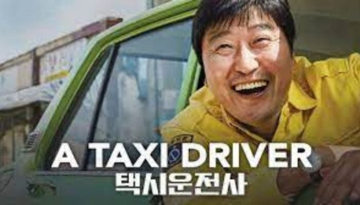 Sinopsis A Taxi Driver (2017), Sebuah Film Sejarah Politik yang Betul-Betul Menarik