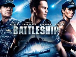 Sinopsis Battleship (2012), Pertarungan Diatas Lautan Melawan Makhluk Asing