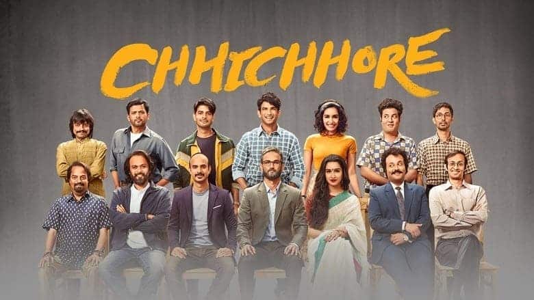 Chhichhore 2019 Sinopsis Chhichhore (2019), Film yang Mengajarkan Arti dari Menerima Kegagalan