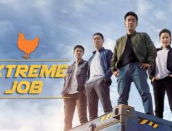 Extreme Job 2019 Sinopsis Extreme Job (2019), Detektif yang Menyamar Jadi Pemilik Restoran Ayam