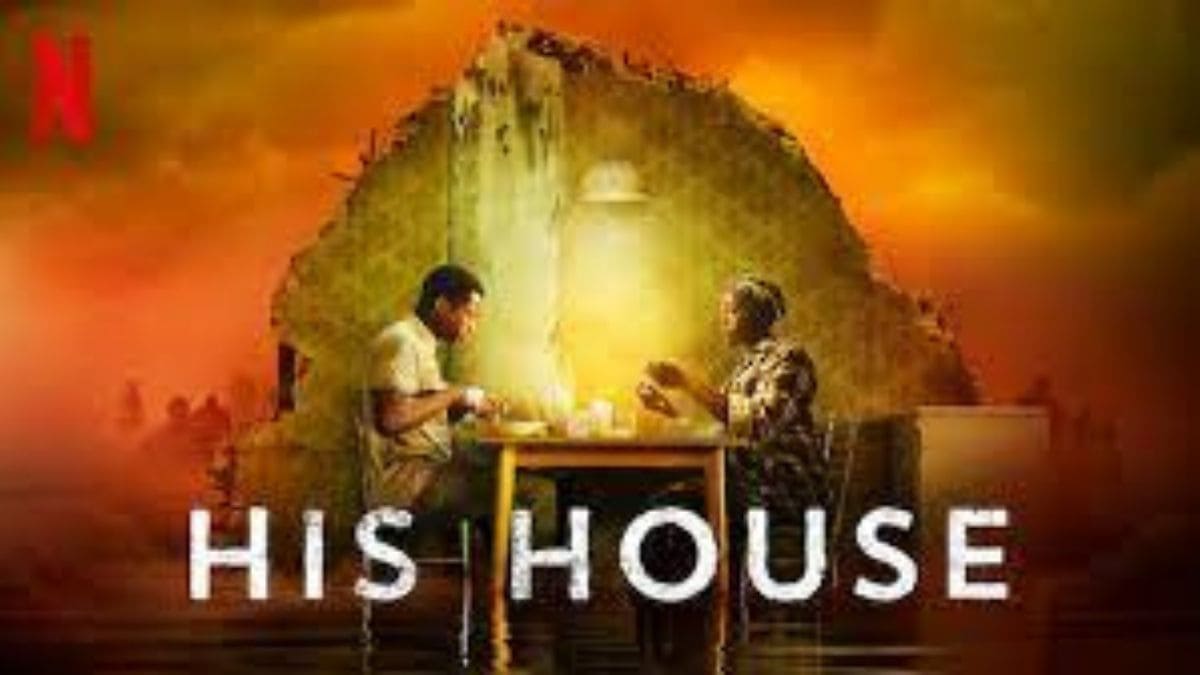 His House 2020 Sinopsis His House (2020), Teror Rumah Hantu yang Tak Biasa
