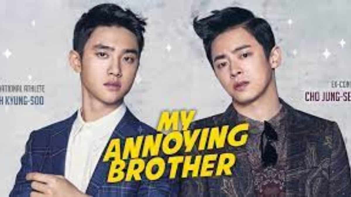 My Annoying Brother 2016 Sinopsis My Annoying Brother (2016), Kesel Banget Punya Abang Kaya Gini