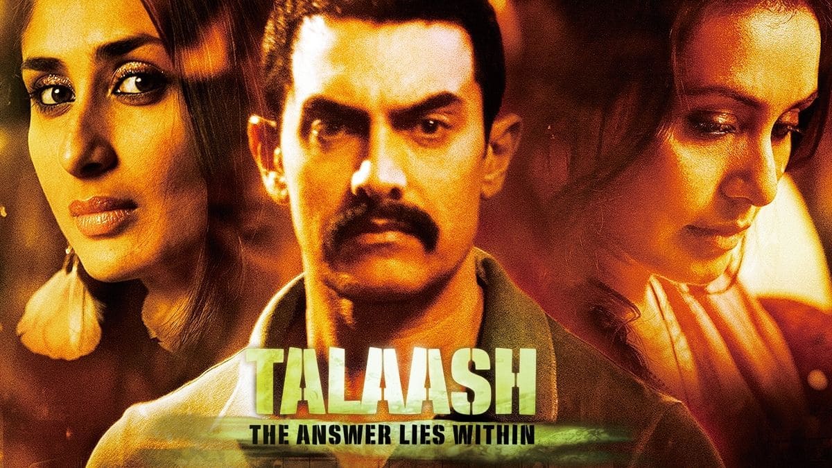 Talaash 2012 Sinopsis Talaash (2012), Misteri Kematian Aktor Ternama yang Tak Masuk Akal