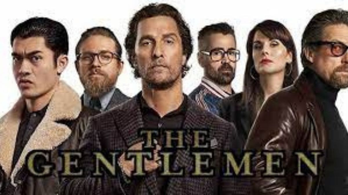 The Gentlemen 2020 Sinopsis The Gentlemen (2020), Mafia Ganja Berkelas Penuh Intrik dan Tipu Daya
