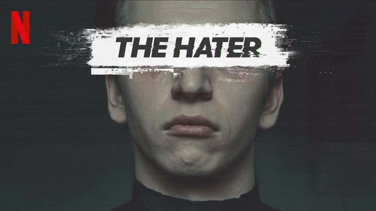 The Hater 2020 Sinopsis The Hater (2020), Cara Buzzer Menghancurkan Citra Sesorang Dalam Politik