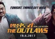 Sinopsis The Outlaws (2017), Aksi Detektif Ma yang Ditakuti Oleh Para Gangster