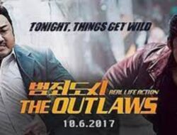 The Outlaws 2017 Sinopsis The Outlaws (2017), Aksi Detektif Ma yang Ditakuti Oleh Para Gangster