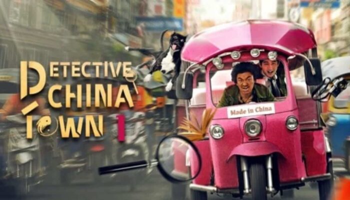 Sinopsis Detective Chinatown (2015), Petualangan Detektif Kocak di Thailand