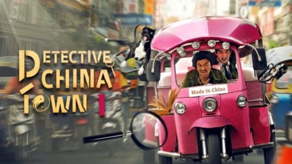 Detective Chinatown 2015 Sinopsis Detective Chinatown (2015), Petualangan Detektif Kocak di Thailand