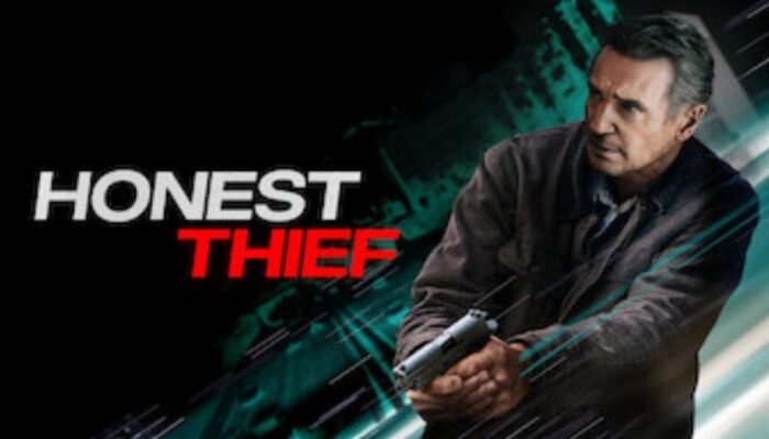 Sinopsis Honest Thief (2020), Ahli Ledakan Perampok Bank Melawan Polisi Korup
