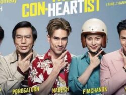 The Con Heartist 2021 1 Sinopsis The Con Heartist (2021), Bersekongkol Dengan Penipu untuk Menipu Sang Mantan Pacar
