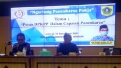 DPKPP Kab Bogor Beberkan Hasil Pembangunan Di Acara Ngariung Pancakarsa Pokja .