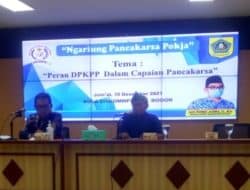 DPKPP Kab Bogor Beberkan Hasil Pembangunan Di Acara Ngariung Pancakarsa Pokja .