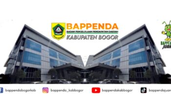 Bappenda Kab Bogor Bappenda Kab Bogor Capai Penerimaan Pajak Daerah Triwulan III Tahun 2022