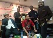 Elemen Masyarakat Peringati Hari Antikorupsi Se-Dunia Di Gedung DPRD Kota Bogor