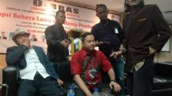 Elemen Masyarakat Peringati Hari Antikorupsi Se-Dunia Di Gedung DPRD Kota Bogor