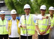jkw Presiden Jokowi : Undang-Undang Membatasi 6 Tahun Masa Jabatan Kepala Desa