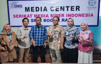 Gambar1 1 Jalin Kerjasama Radjak Hospital Group kunjungi SMSI Bogor Raya