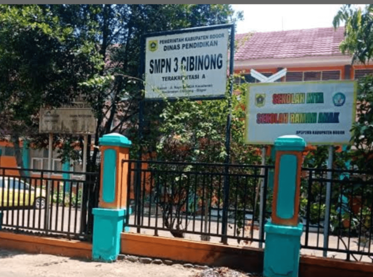 Gambar2 MGMP-PAI Bersama Disdik Kabupaten Bogor Gelar Festival Keterampilan Bidang Agama Di SMP 3 Cibinong