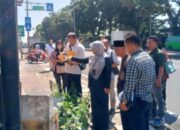 Majelis Hakim PN Cibinong Gelar Sidang PS Perkara Tanah Dan Bangunan Ruko Di Nanggewer