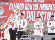 Aksi Bela Palestina Bukti Solidaritas Indonesia Terhadap Kemanusiaan