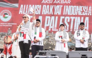 Gambar5 Aksi Bela Palestina Bukti Solidaritas Indonesia Terhadap Kemanusiaan