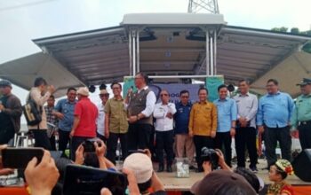 Bupati Bogor Minta Kades Se-Kecamatan Gunung Putri, Lakukan Antisipasi di Musim Hujan