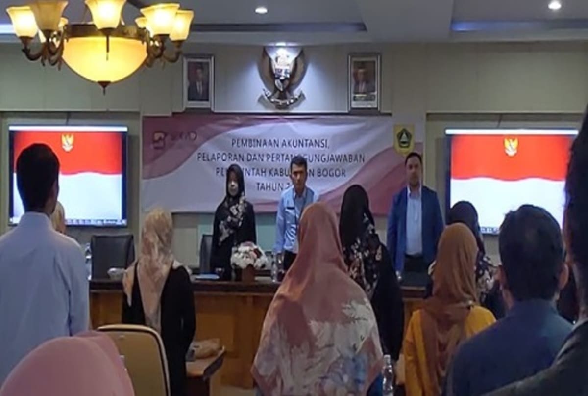 doc11 Kegiatan Pembinaan Akuntansi, Pelaporan dan Pertanggungjawaban Pemerintah Kabupaten Bogor Tahun Anggaran 2023