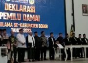 Wisuda Pendidikan Kader Ulama MUI Kabupaten Bogor
