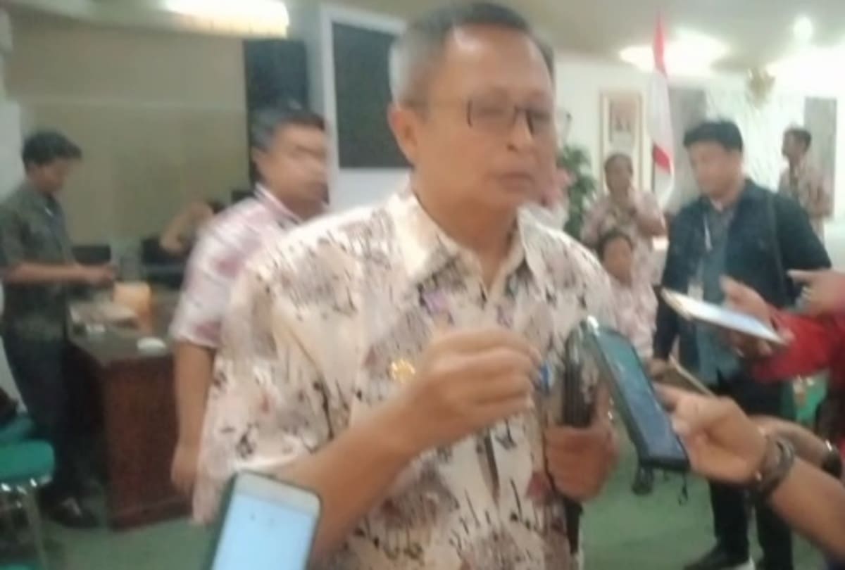 WhatsApp Image 2024 01 05 at 09.17.40 Pemkab Bogor Rapat Koordinasi Bersama APDESI Dan Para Camat, Antisipasi Pemilu Damai 2024