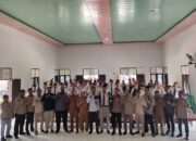 Pelantikan Dan Pembekalan Pengawas TPS Se-kecamatan Bonai Darussalam Pada Pemilu 2024