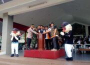 PJ Bupati Pimpin Apel Siaga Pengawas Pemilu 2024