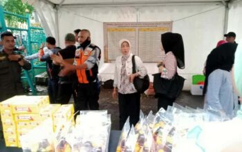 DPKPP Kabupaten Bogor Berbagi Takjil Gratis