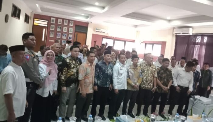 DPRD Kabupaten Bogor Dapil 1 Reses Tahun 2023-2024